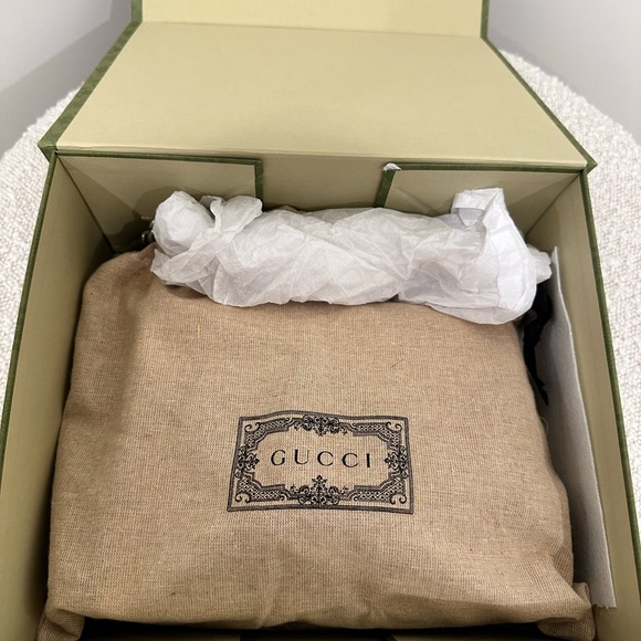 Gucci Mini Dionysus White New w Receipt - Picture 2 of 10
